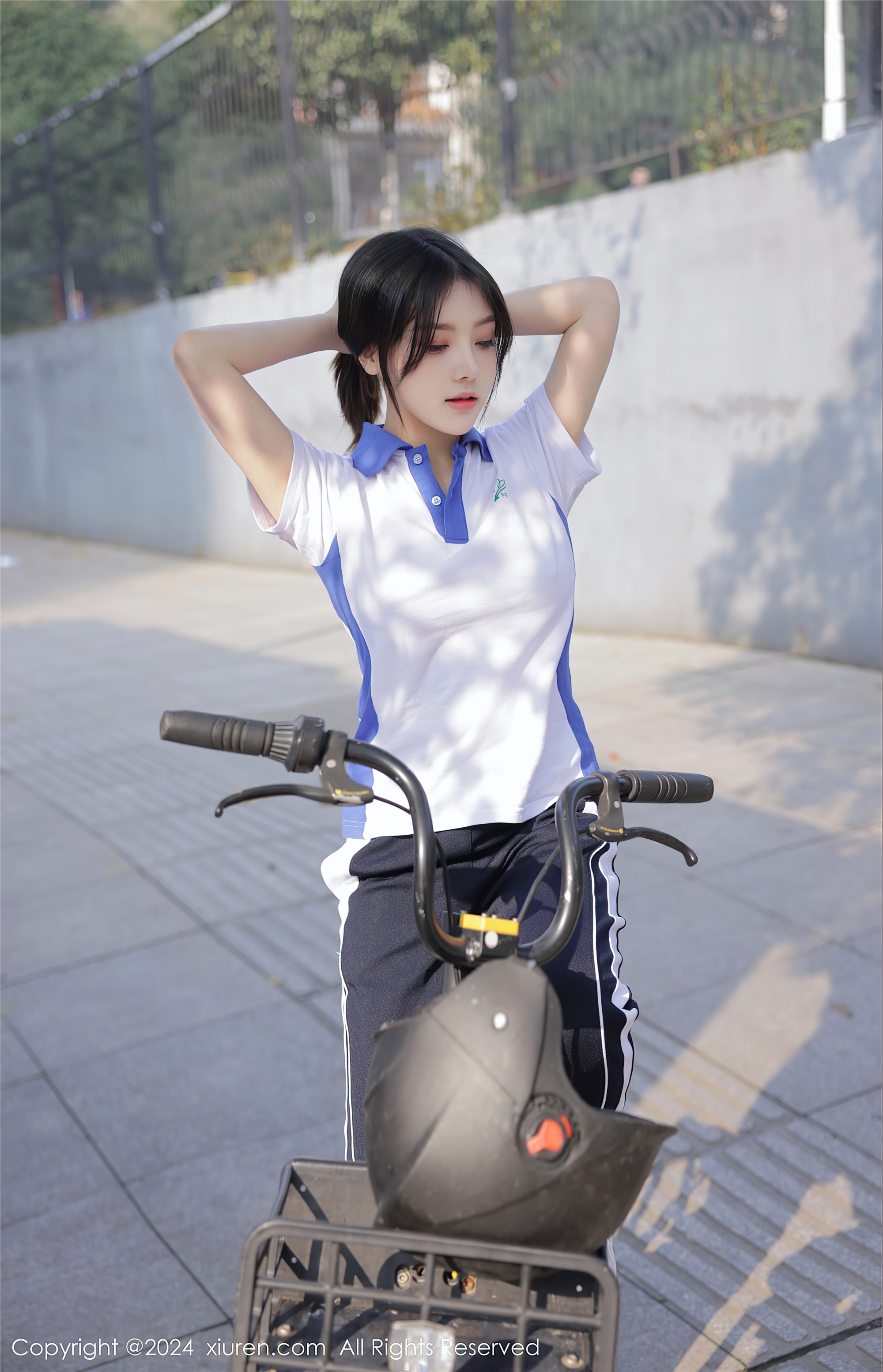 Xiuren秀人网 2024.01.19 NO.7994 豆瓣酱